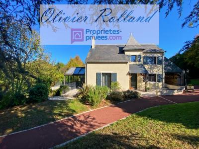 Vente Maison 9 pices CHAMP-SUR-LAYON 49380