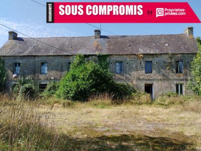 Vente Maison 10 pices PRIZIAC 56320
