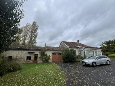 Vente Maison 6 pices CAHUZAC 47330
