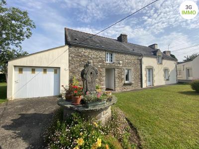 Vente Maison 4 pices CHAPELLE-NEUVE 56500