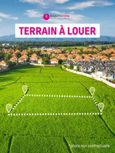 Location Terrain SAINT-PIERRE 97410