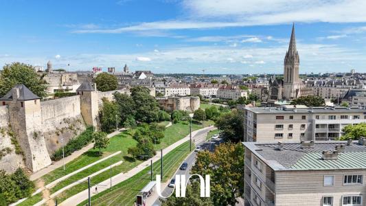 Vente Appartement 3 pices CAEN 14000