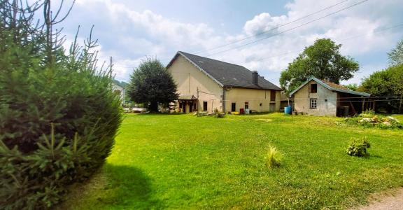 Vente Maison 7 pices AMAGE 70280