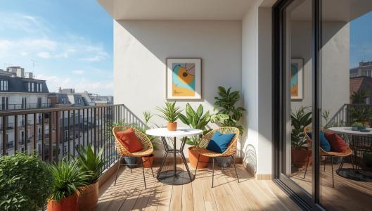 Vente Programme neuf MESNIL-LE-ROI 78600