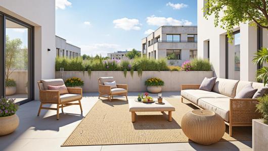 Vente Programme neuf LINAS 91310