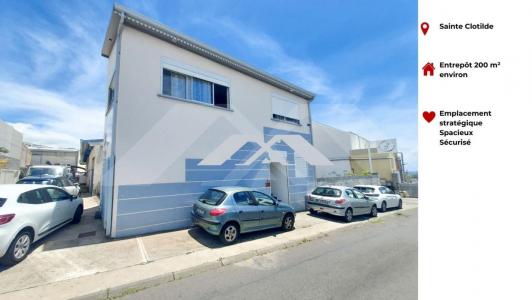 Location Commerce SAINTE-CLOTILDE 97490