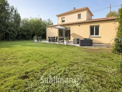 Vente Maison 5 pices SAINTE-LUCE-SUR-LOIRE 44980