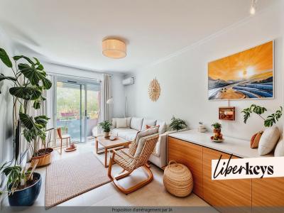 Vente Appartement 2 pices MONTPELLIER 34000