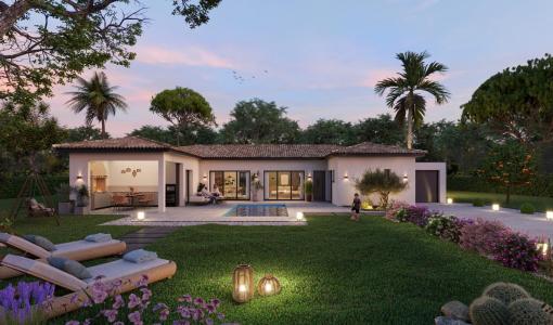 Vente Maison 4 pices PUISSERGUIER 34620