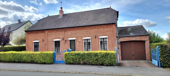 Vente Maison 5 pices ORIGNY-EN-THIERACHE 02550