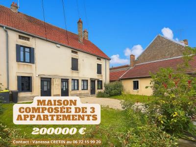 Vente Immeuble LAVONCOURT 70120