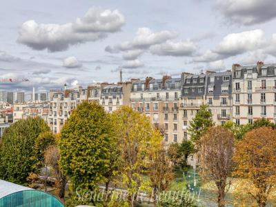 Vente Appartement 2 pices PARIS-15EME-ARRONDISSEMENT 75015