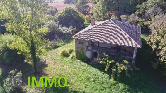 Vente Maison 8 pices BIOULE 82800