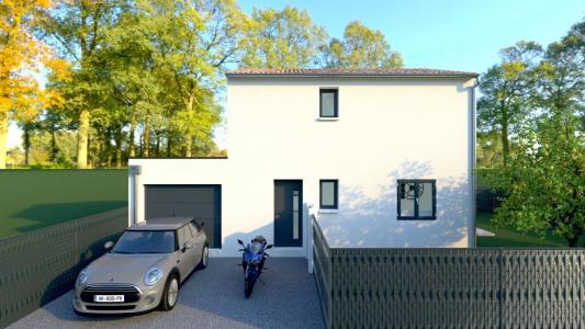 Vente Maison 4 pices THEZAN-LES-BEZIERS 34490