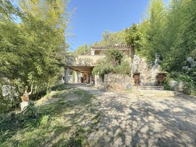 Vente Maison 5 pices CHEVAL-BLANC 84460