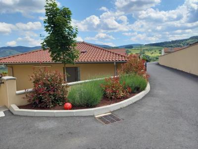 Location Appartement 4 pices VANOSC 07690