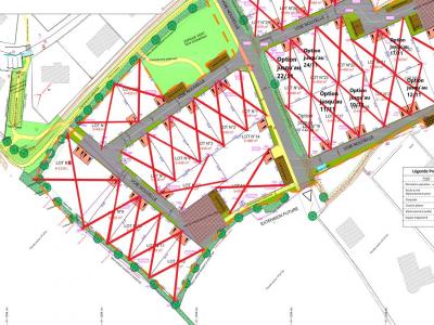 Vente Terrain PLENEE-JUGON 22640