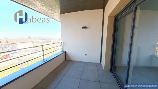Vente Appartement 3 pices SAINT-PIERRE-DE-CHANDIEU 69780