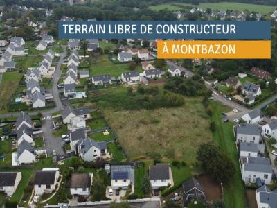 Vente Terrain MONTBAZON 37250