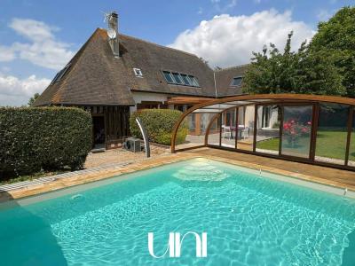 Vente Maison 6 pices FONTAINE-ETOUPEFOUR 14790