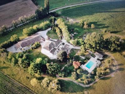 Vente Maison 9 pices SAUVETERRE 82110