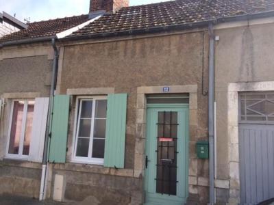 Vente Maison CHARENTON-DU-CHER 18210