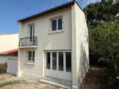 Vente Maison 5 pices RUFFEC 16700