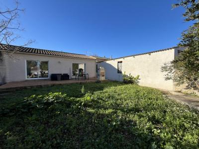 Vente Maison 6 pices OLONZAC 34210