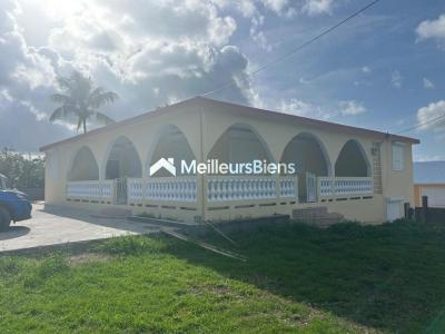 Location Maison 5 pices SAINTE-ANNE 97180
