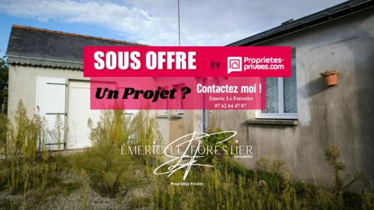 Vente Maison 3 pices CHATEAUBRIANT 44110