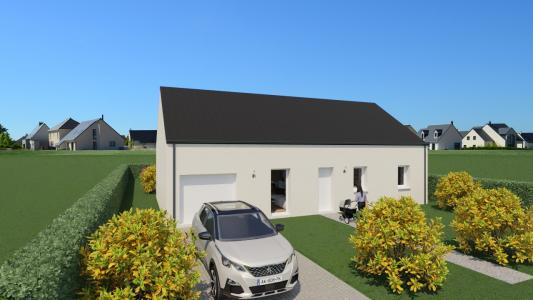 Vente Maison 4 pices BEAUGENCY 45190