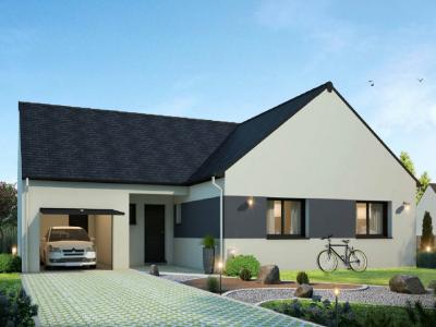 Vente Maison 5 pices PLELO 22170