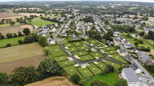 Vente Programme neuf DOURDAIN 35450