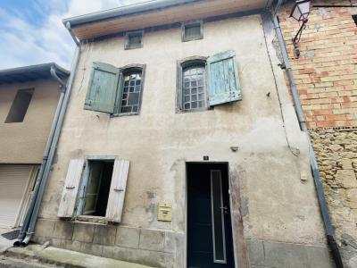 Vente Maison 3 pi�ces LABASTIDE-D'ANJOU 11320