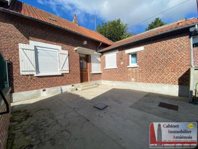 Vente Maison 2 pices SAINT-SAUFLIEU 80160