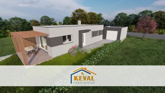 Vente Maison 4 pices VOYER 57560