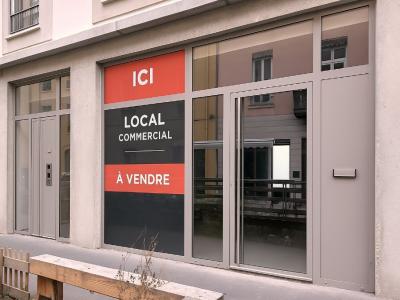 Vente Local commercial LYON-9EME-ARRONDISSEMENT 69009