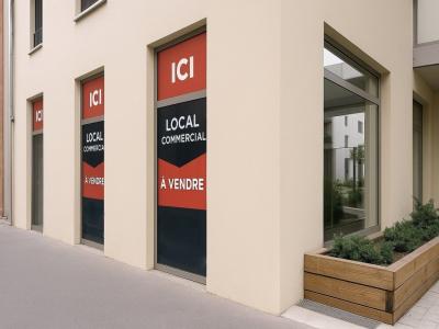 Vente Local commercial LYON-9EME-ARRONDISSEMENT 69009