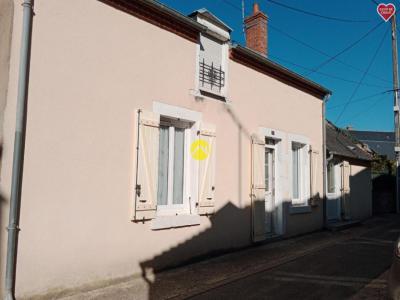 Vente Maison 3 pices REUILLY 36260