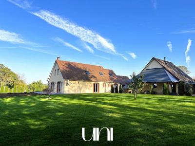 Vente Maison 7 pices CABOURG 14390
