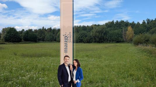 Vente Terrain SAINT-JUST-CHALEYSSIN 38540