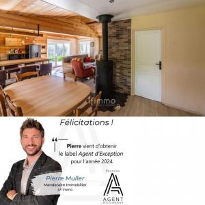 Vente Maison 4 pices MORHANGE 57340