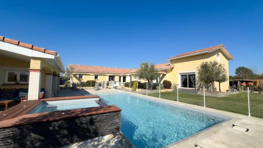 Vente Maison 6 pices LONGAGES 31410