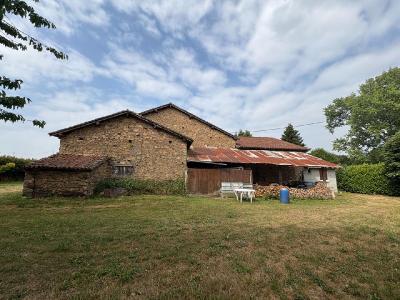 Vente Maison 4 pices SAINT-PRIEST-SOUS-AIXE 87700