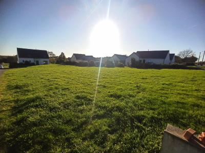 Vente Terrain NIVILLAC 56130