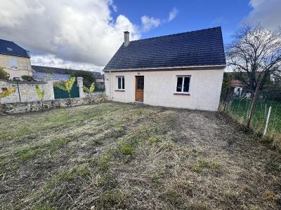 Vente Maison 4 pices SERMOISE 02220