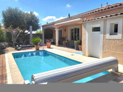 Vente Maison 4 pices MAGALAS 34480