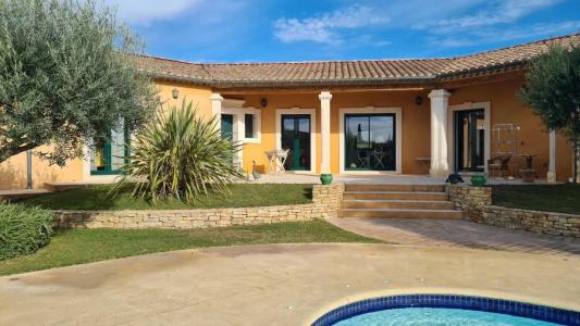 Vente Maison 4 pices NIZAS 34320