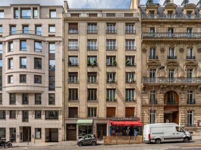 Vente Appartement 2 pices PARIS-8EME-ARRONDISSEMENT 75008