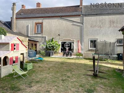 Vente Maison 6 pices HERBAULT 41190